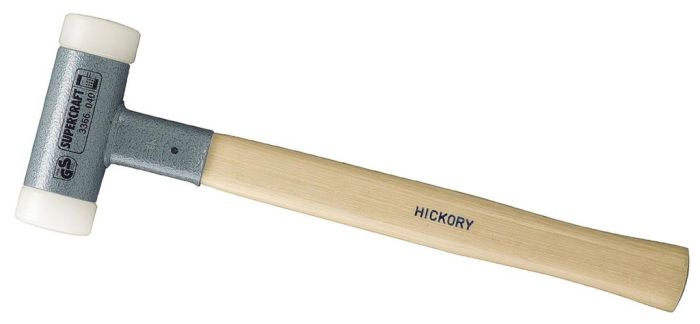 Picard Schonhammer, Hickorystiel, 2400g, 70mm, 340