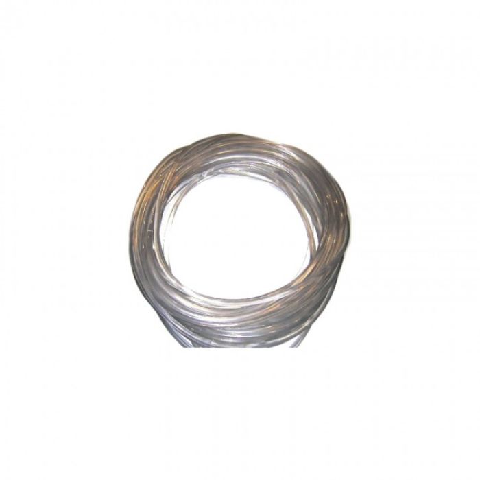 PVC-Seil, Ø 8 mm, transparent, Rolle 100 m