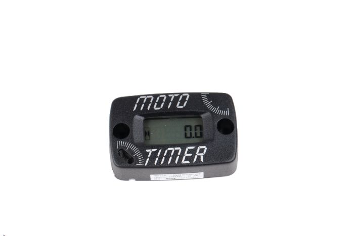 Moto Timer RPM 4.500 Betriebsstunden- / Drehzahlmesser - Hammerkauf
