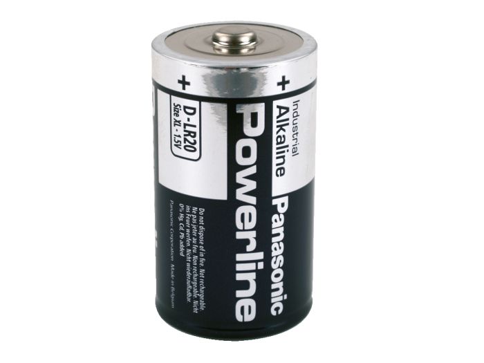 Batterie 1.5 V LR20 Mono