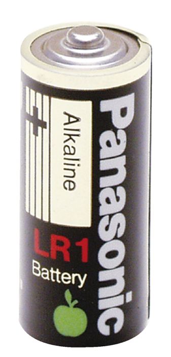 Batterie 1,5 V LR1 Lady