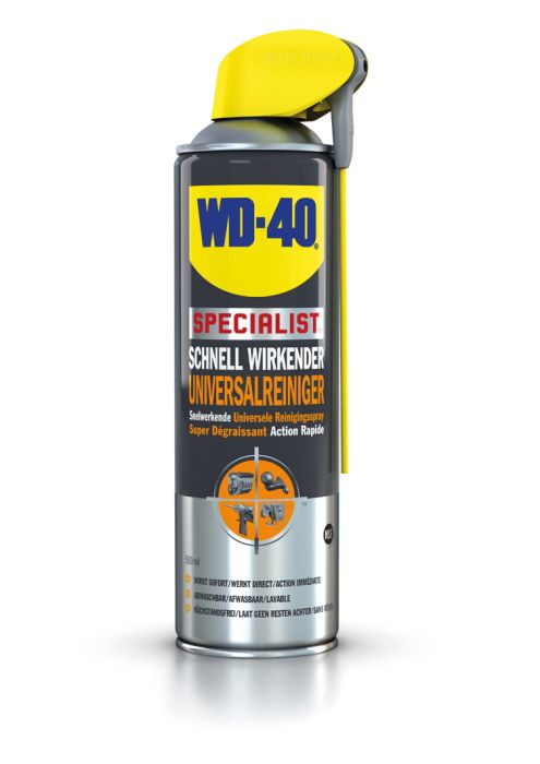 WD40 Specialist Universalreiniger 500 ml