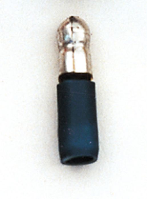 Rundstecker 1.5 - 2.5 mm blau
