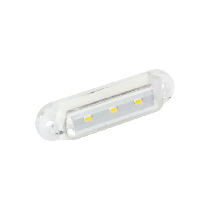 LED-Begrenzungsleuchte weiss, 12V