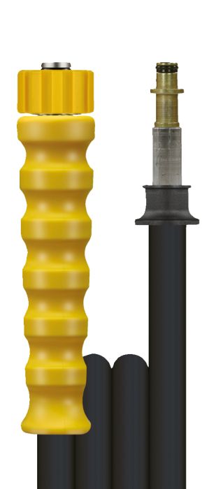Hochdruckschlauch HV-Stecknip. 1SN-08-315 Schw.20 M.Steckn.10