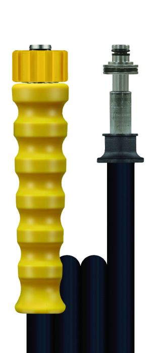 Hochdruckschlauch HV-Stecknip. 1SN-08-315 Schw.15 M.Steckn.11
