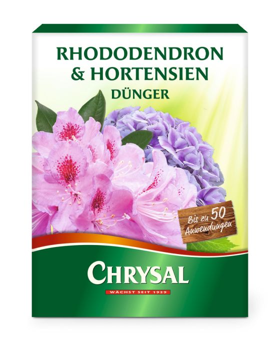 Chrysal Rhododendron Dünger 1kg