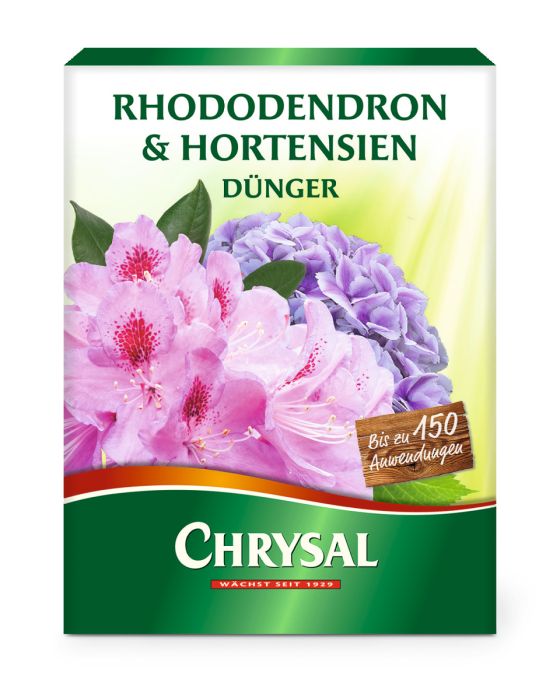 Chrysal Rhododendron Dünger 3kg