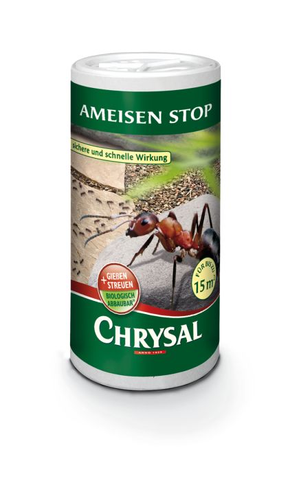 Chrysal Ameisen Stop Granulat 150g