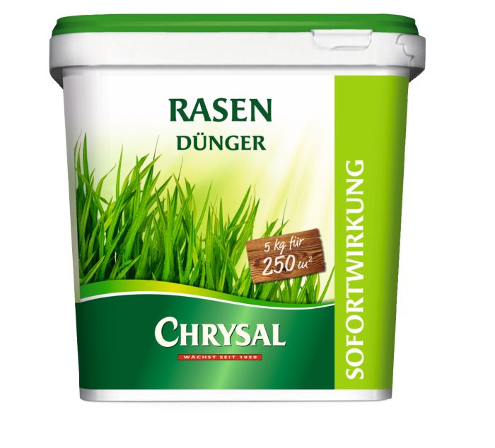 Chrysal Rasen-Dünger 5 kg