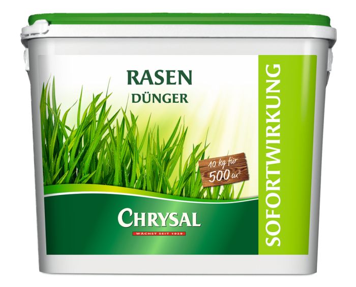 Chrysal Rasen-Dünger 10 kg