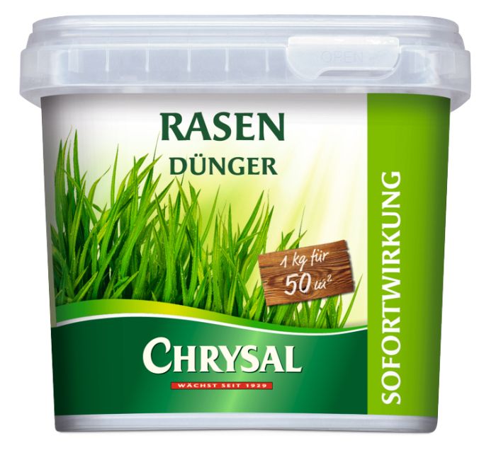 Chrysal Rasen-Dünger 1 kg
