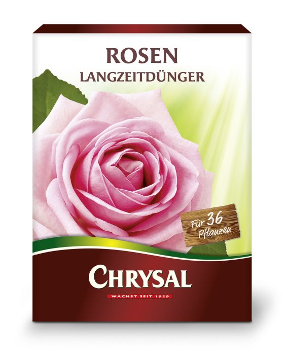 Chrysal Rosen Langzeitdünger 900g