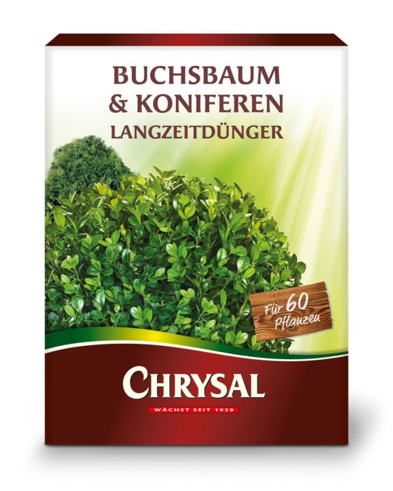 Chrysal Buchsbaum-Konif.LZ-Dünger 900g