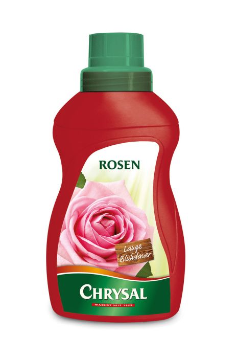 CHRYSAL Rosendünger 500 ml