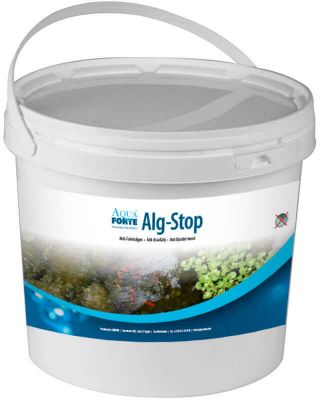 AquaForte Anti Fadenalgenmittel Alg-Stop 5,0 kg Granulat