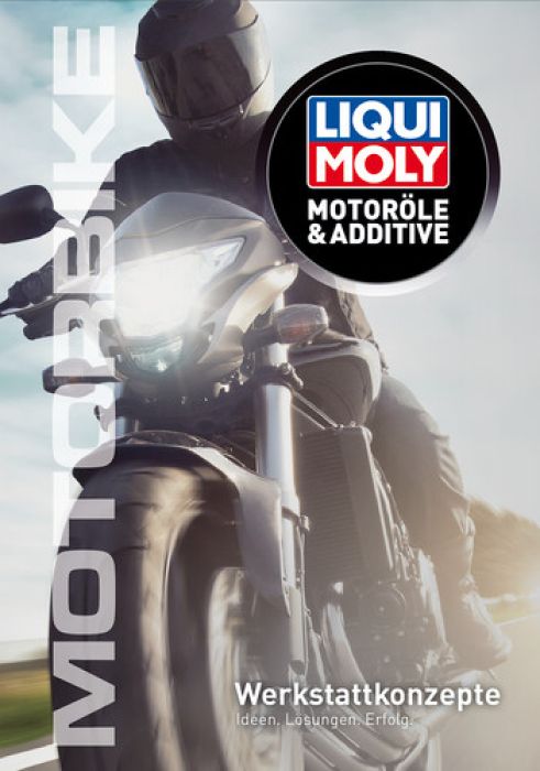 LIQUI MOLY Werkstattkonzepte Motorbike