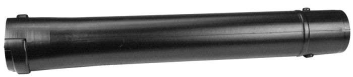 Blasrohr gerade 432 mm, für ECHO Laubbläser PB4600, PB6000