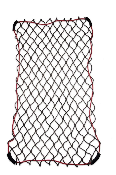 Anhägernetz elastisch 230 x 135 cm
