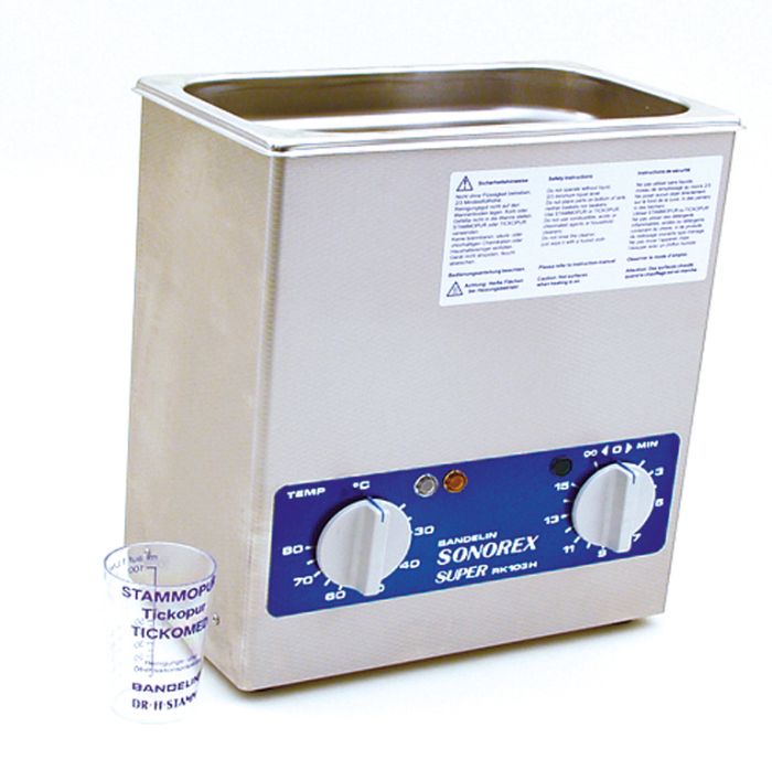 Bandelin RK 103 H Ultraschall-Reinigungsgerät