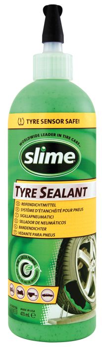 Slime Reifendichtmittel SDS 473 ml für schlauchlosen Reifen