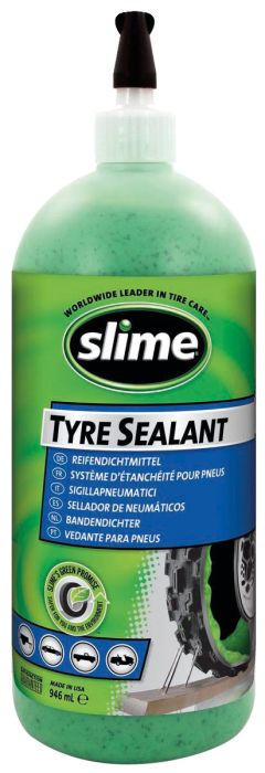 Slime Reifendichtmittel SDS 946 ml für schlauchlosen Reifen