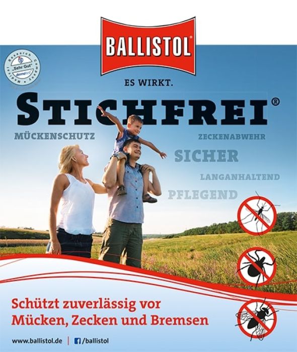 BALLISTOL Stichfrei