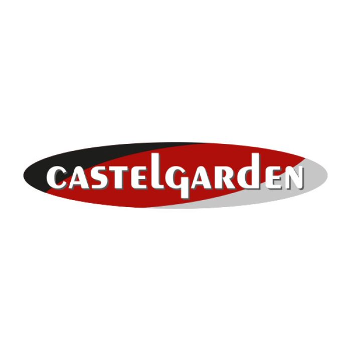 CASTEL GARDEN Auswurfkanal 382108019/0