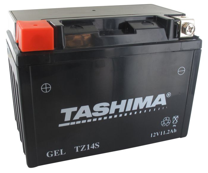 TASHIMA-Batterie FTZ14S