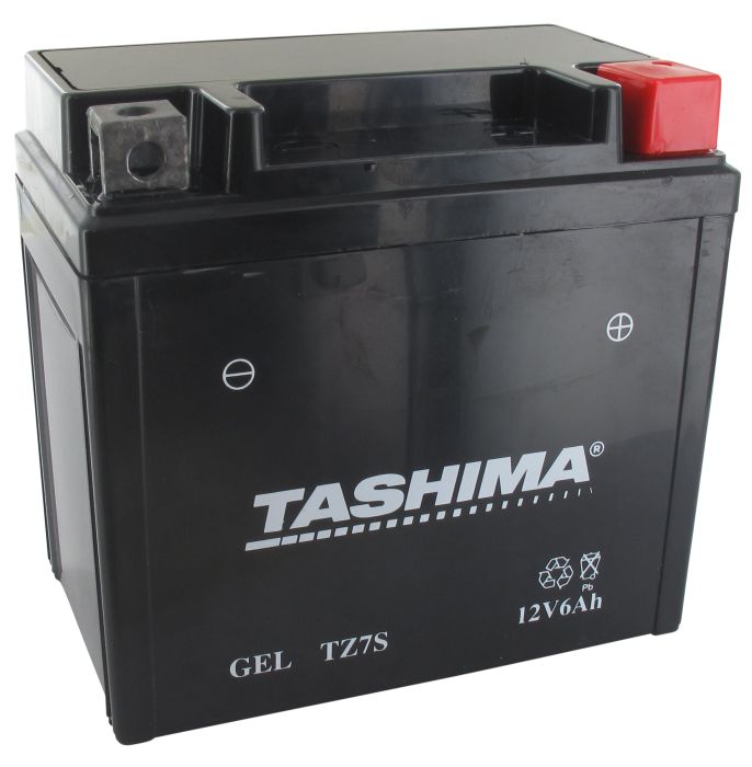 TASHIMA-Batterie FTZ7S