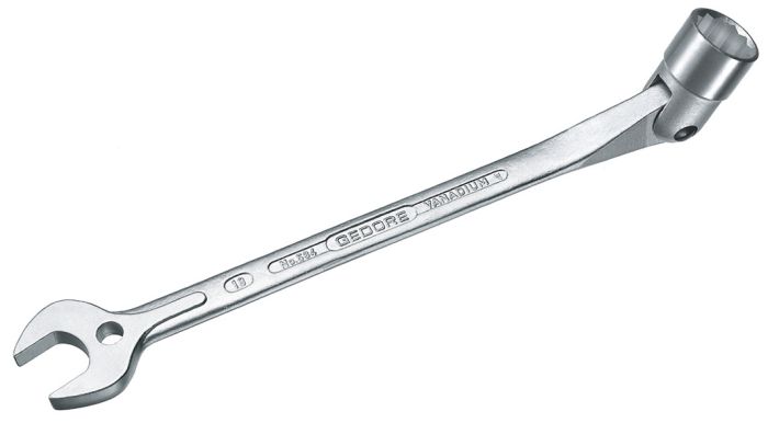 Gedore Maul-Steckschlüssel UD-Profil 16 mm