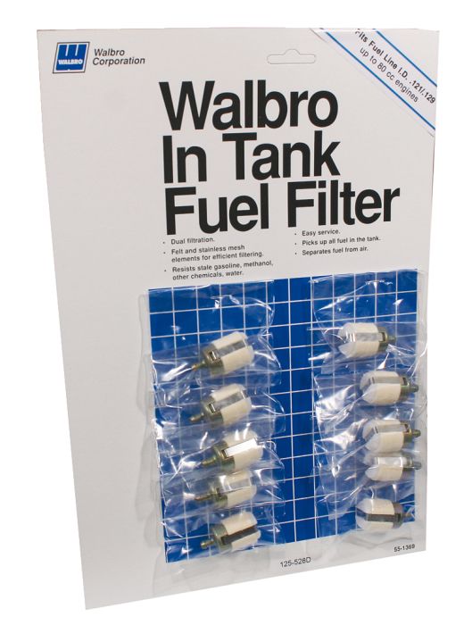 WALBRO Kraftstofffilterset 125-528D