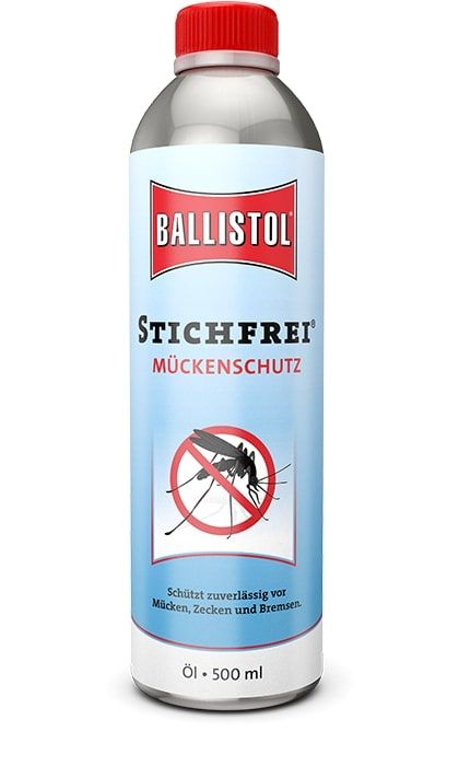 BALLISTOL Stichfrei Öl, 500 ml
