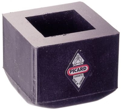 Picard Gummiaufsatz für Fäustel 4b für 1500g