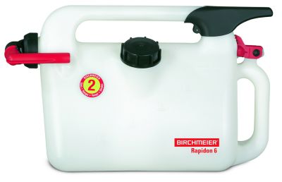Birchmeier Rapidon 6L Benzinkanister Kraftstoffkanister