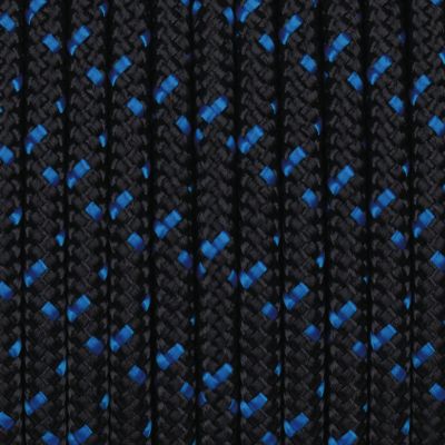 Starterseil Seilzug 4,5 mm x 100 m blau für Motorsägen & Rasenmäher