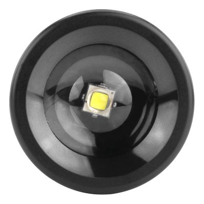 LED Taschenlampe Future T400FR 18650 Li-Ion Akkupack