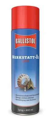 Ballistol Usta Werkstatt-Öl Spray 400ml