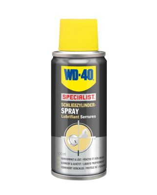WD-40 Schließzylinder Spray 100ml