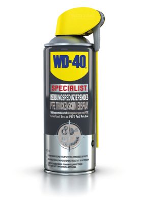 WD40 Specialist PTFE Trockenschmierspray 400 ml