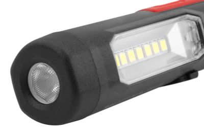 LED Arbeitsleuchte PL210R Taschenlampe inkl. Magnetfuß