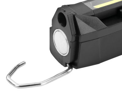 LED Arbeitsleuchte IL500R Taschenlampe inkl. Magnetfuß