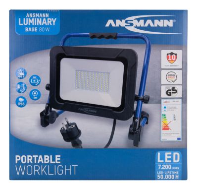 ANSMANN LED Strahler FL7200AC