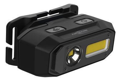 ANSMANN Stirnlampe Akku-LED HD800RS