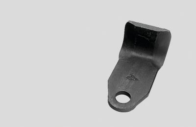Schlegelmähermesser 122 mm