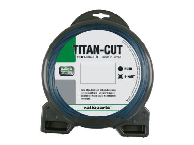 Nylonfaden TITAN-CUT Rund 3,5 mm 21 m