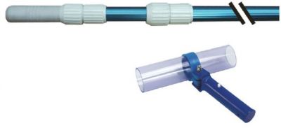 AquaForte Vakuum Teichschlammsauger XL 1400 Watt