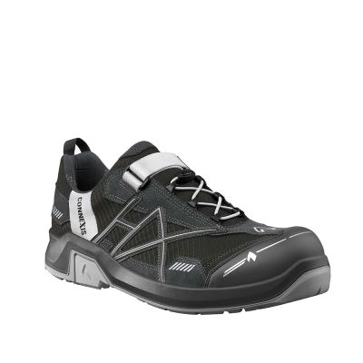 HAIX CONNEXIS Safety T Ws S1P low grey-silver UK 6.5 / EU 40