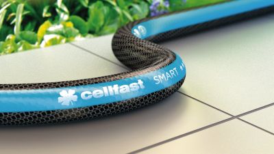 CELLFAST Gartenschlauch 50 Meter Smart ATSV 1/2 Zoll