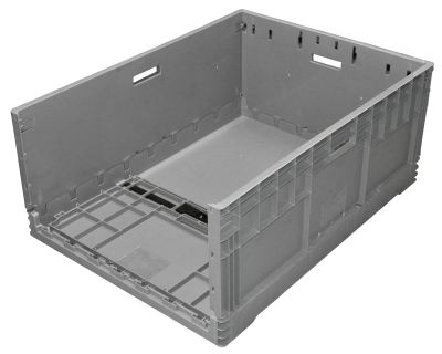Faltbare Transportbox für Robotermäher / Mähroboter (76x56x32,5 cm)